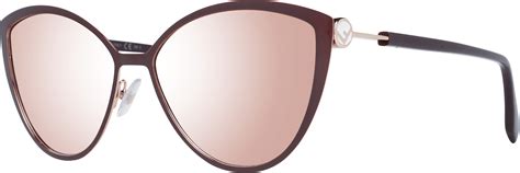 fendi 0413/s fg4 sunglasses|Fendi FF 0413/S FG4/QR Sunglasses Burgundy.